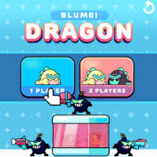 Blumgi Dragon