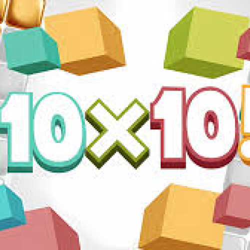 10 x 10